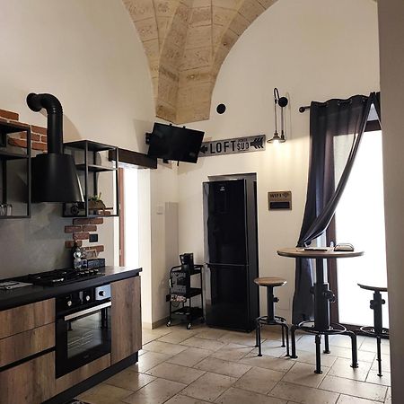 Loft Porta Sud Apartment บรินดิซิ ภายนอก รูปภาพ