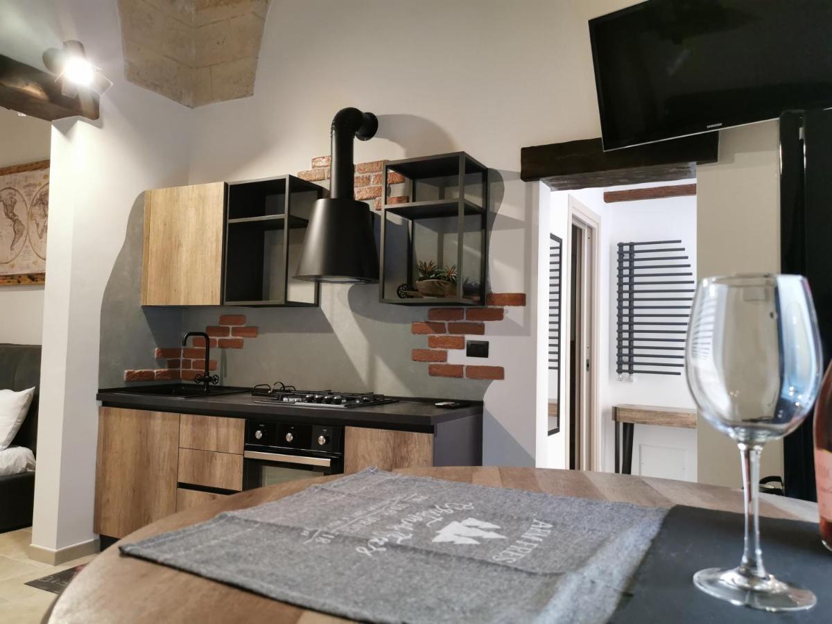 Loft Porta Sud Apartment บรินดิซิ ภายนอก รูปภาพ
