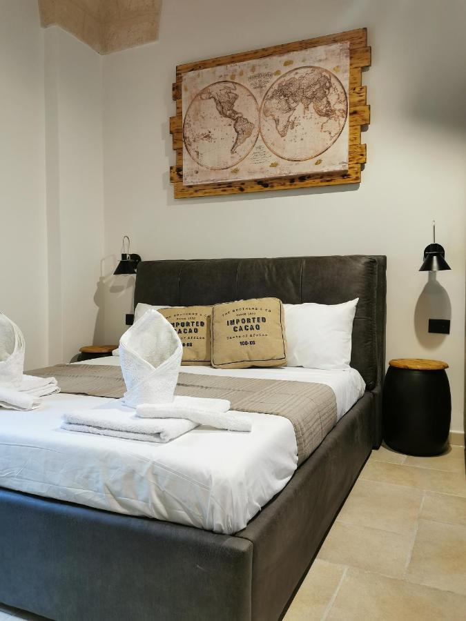 Loft Porta Sud Apartment บรินดิซิ ภายนอก รูปภาพ