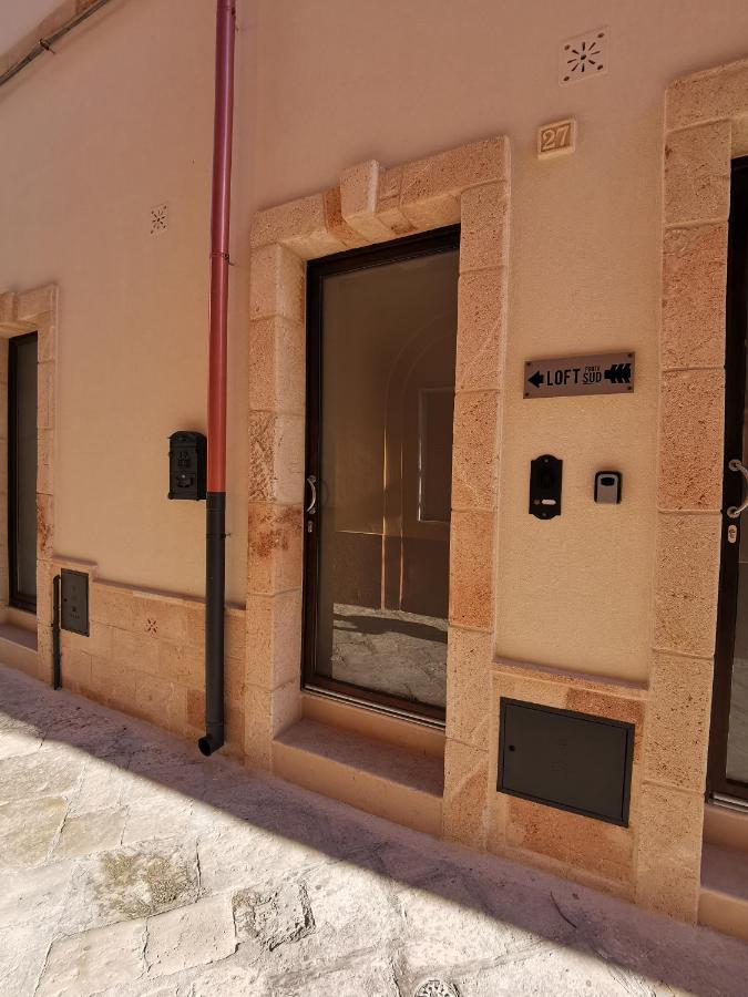 Loft Porta Sud Apartment บรินดิซิ ภายนอก รูปภาพ