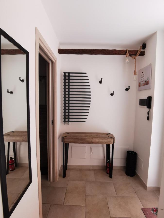 Loft Porta Sud Apartment บรินดิซิ ภายนอก รูปภาพ