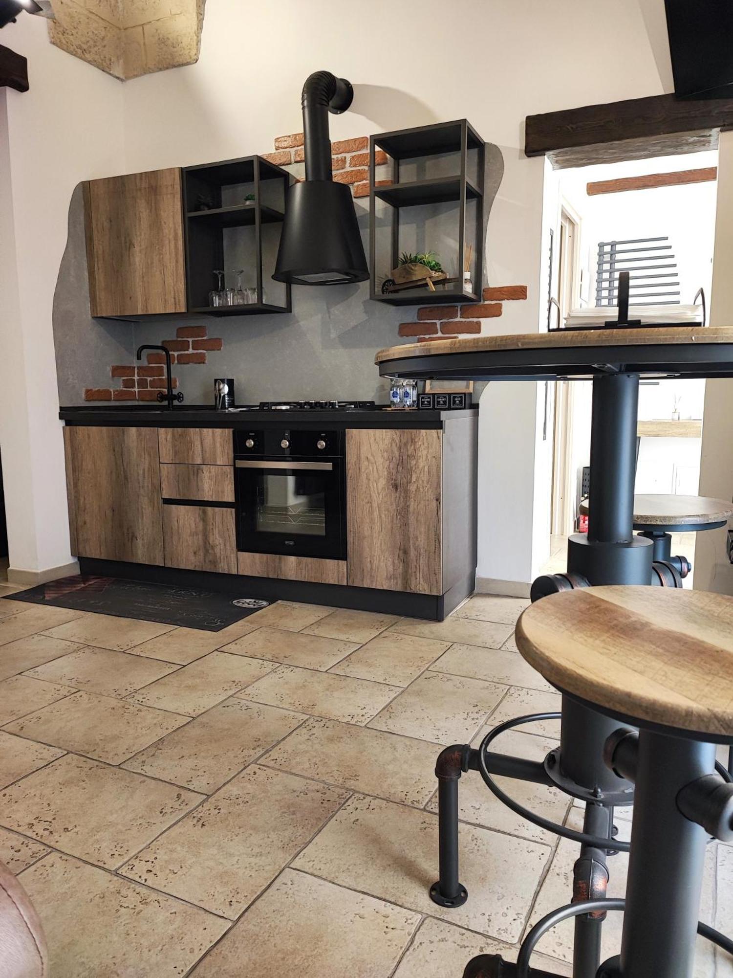 Loft Porta Sud Apartment บรินดิซิ ภายนอก รูปภาพ