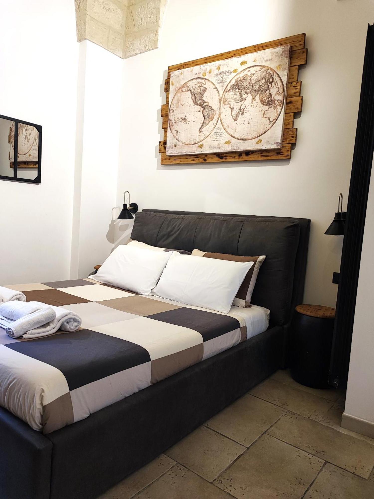 Loft Porta Sud Apartment บรินดิซิ ภายนอก รูปภาพ