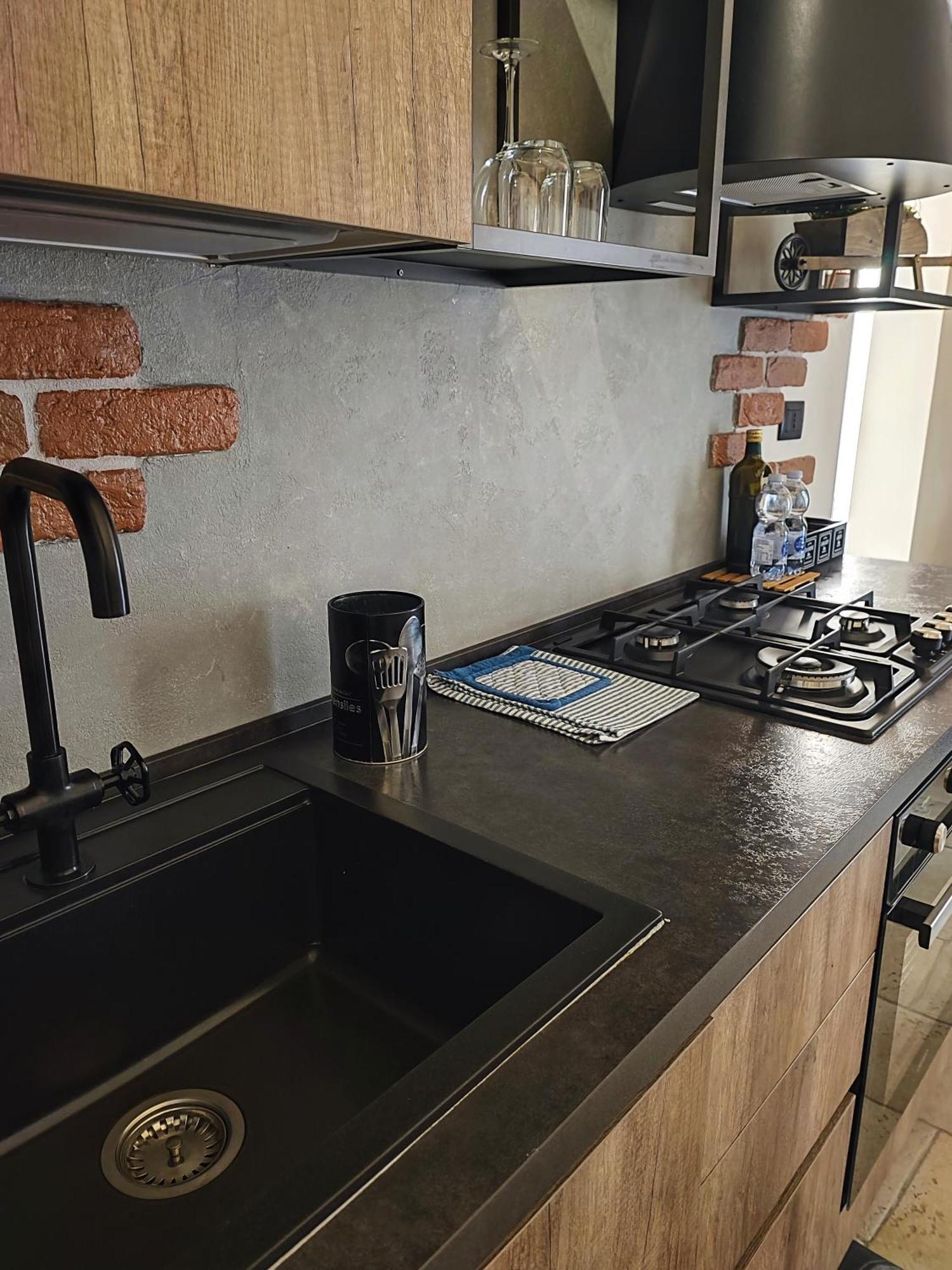 Loft Porta Sud Apartment บรินดิซิ ภายนอก รูปภาพ