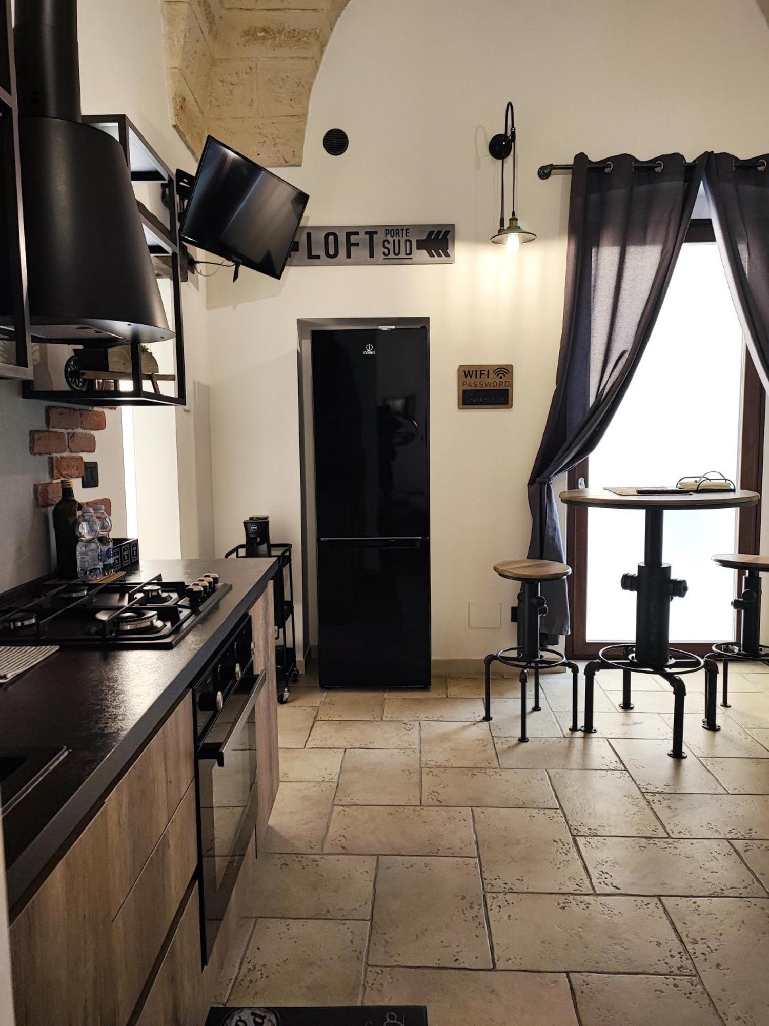 Loft Porta Sud Apartment บรินดิซิ ภายนอก รูปภาพ