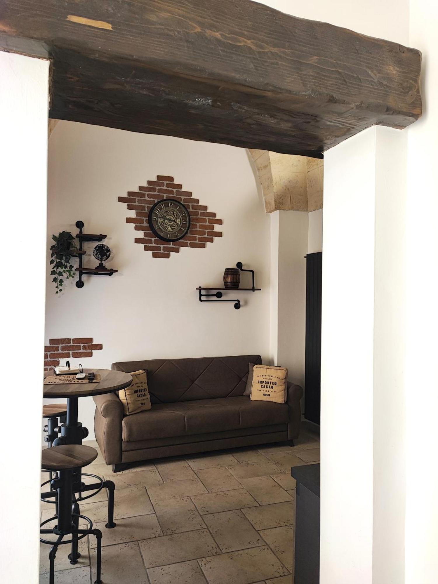 Loft Porta Sud Apartment บรินดิซิ ภายนอก รูปภาพ
