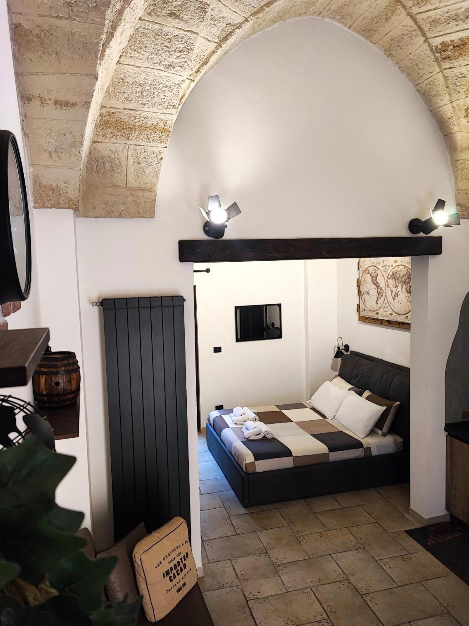 Loft Porta Sud Apartment บรินดิซิ ภายนอก รูปภาพ