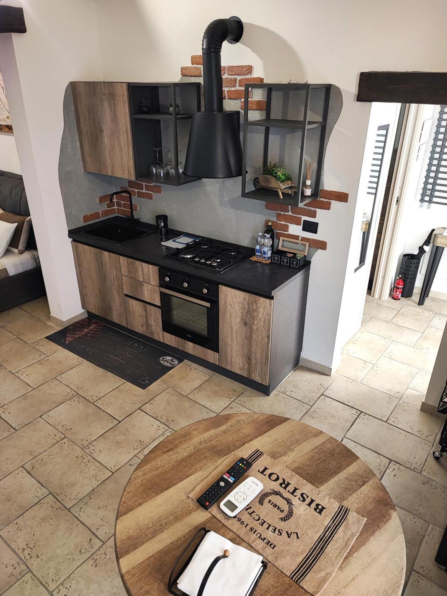 Loft Porta Sud Apartment บรินดิซิ ภายนอก รูปภาพ
